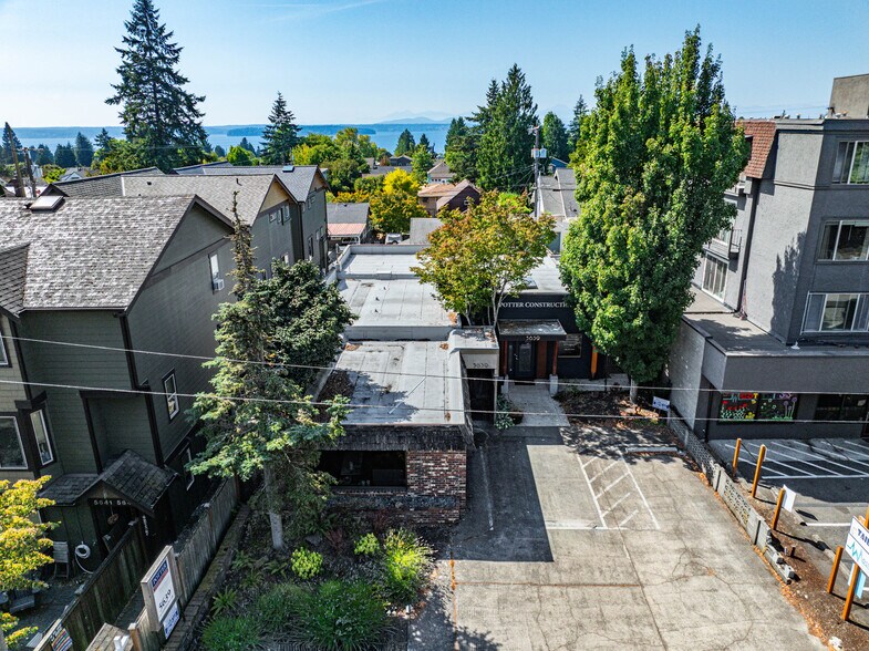 More Photos Of 5639 California Ave SW, Seattle Office For Sale