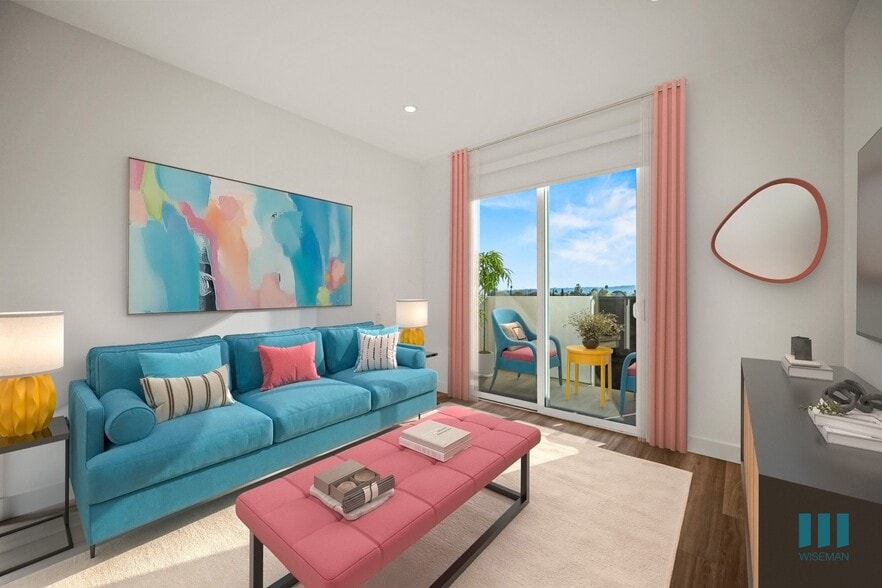 More Photos Of 951 Ogden Ave, Los Angeles Apartments For Lease