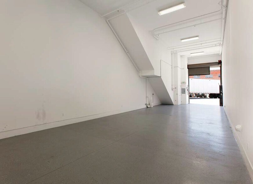 More Photos Of 1261-1263 Connecticut St, San Francisco Warehouse For Lease