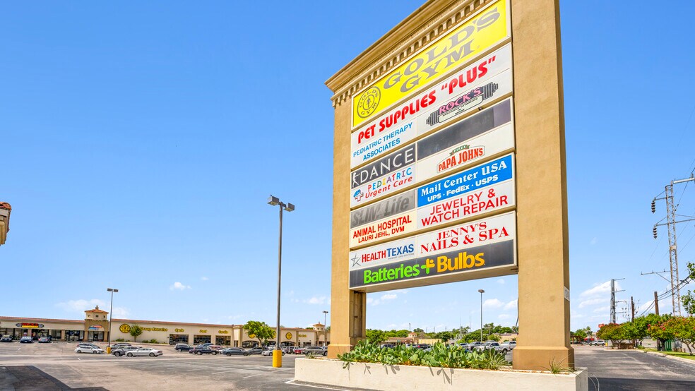 More Photos Of 1230-1248 Austin Hwy, San Antonio Unknown For Lease