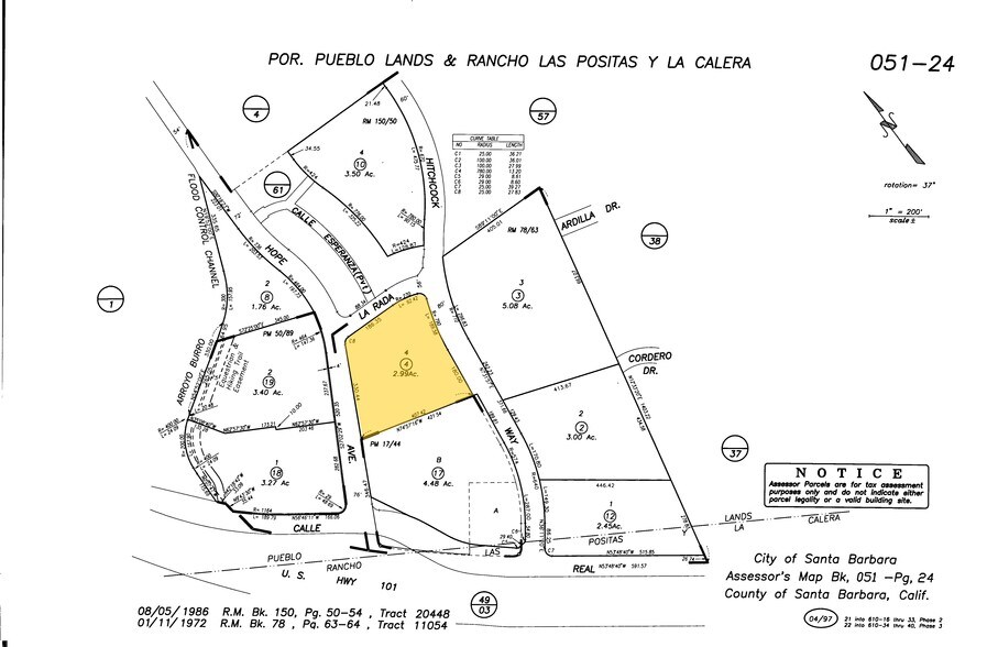 More Photos Of 350 S Hope Ave, Santa Barbara Office For Lease