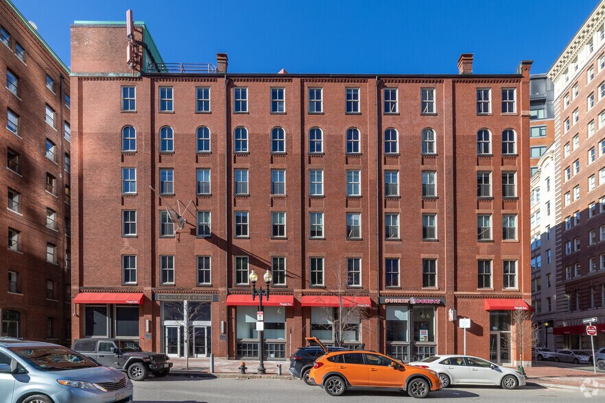 More Photos Of 711 Atlantic Ave, Boston Multifamily For Lease