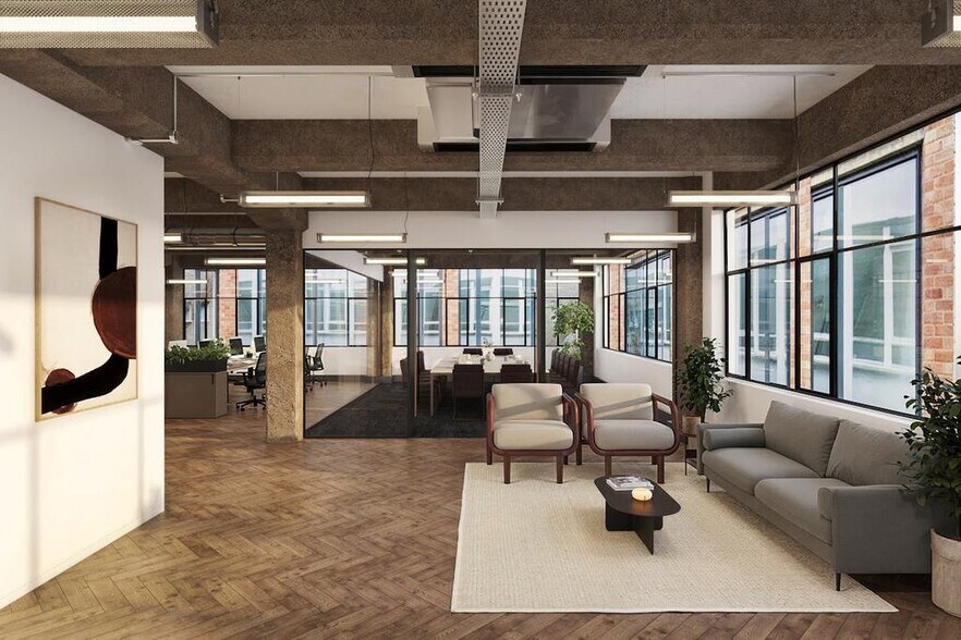 More Photos Of 15-27 Gee St, London Office Residential For Lease