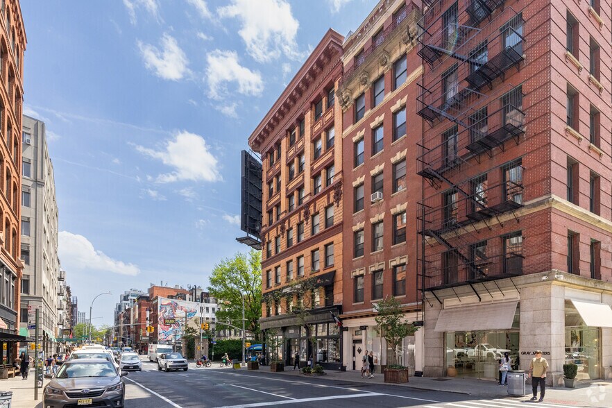 More Photos Of 403-405 Broome St, New York Office For Lease