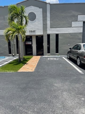 Primary Photo Of 7525-7547 W 24th Ave, Hialeah Industrial For Lease