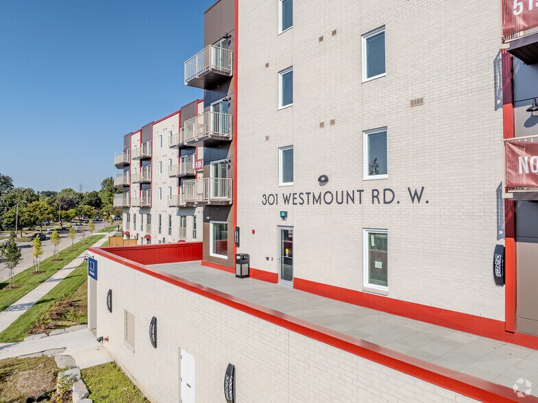 More Photos Of 301 Westmount Rd W, Kitchener Apartments For Lease