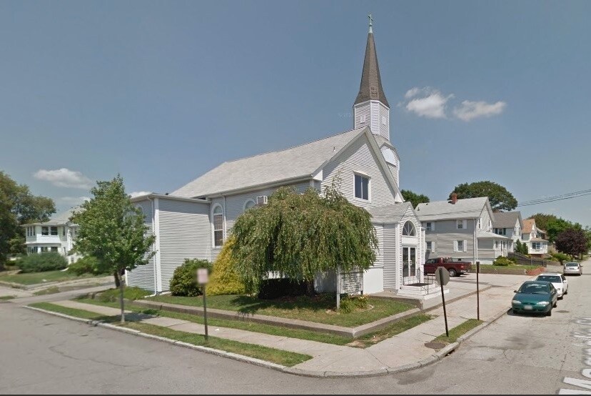 More Photos Of 251 Magnolia St, Cranston Religious Facility For Lease
