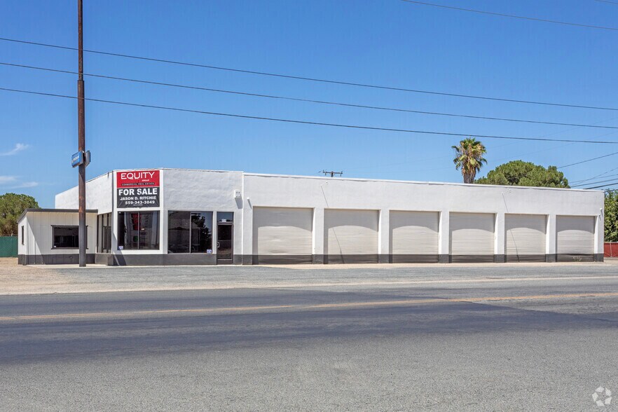 More Photos Of 654 E Terra Bella Ave, Pixley Auto Repair For Sale
