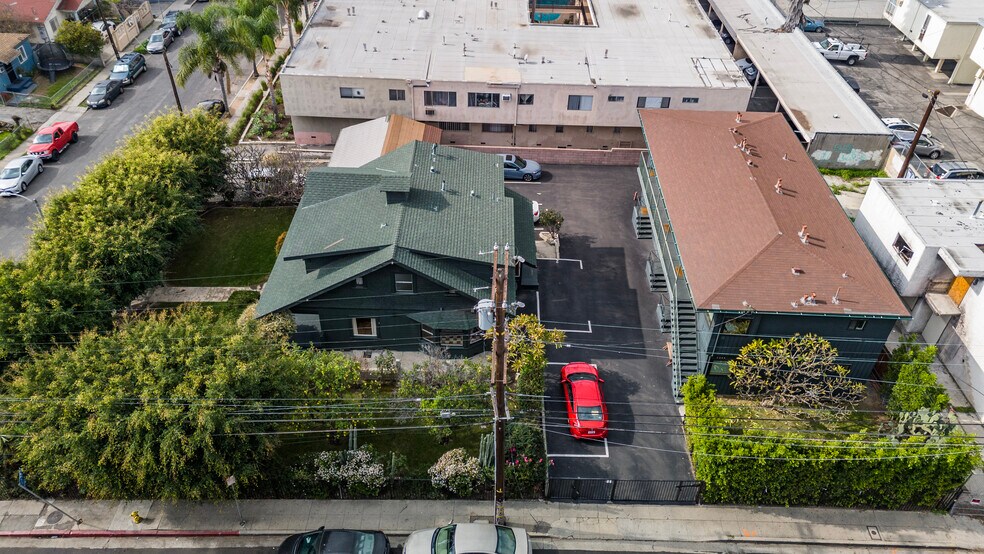 More Photos Of 4603 La Mirada Ave, Los Angeles Apartments For Sale