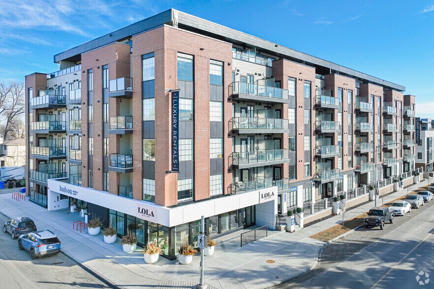 Primary Photo Of 3360 16th St SW, Calgary Apartments For Lease