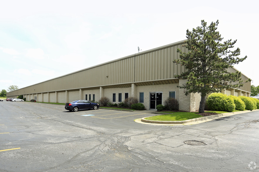 Primary Photo Of 4455-4505 Industrial Pky, Cleveland Warehouse For Lease