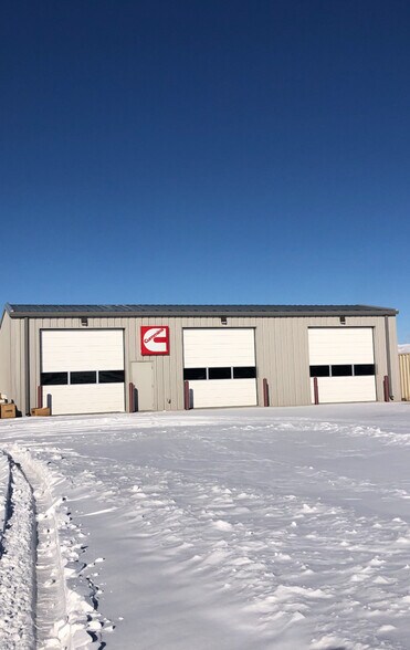More Photos Of 92 County Road 111, Evanston Industrial For Sale