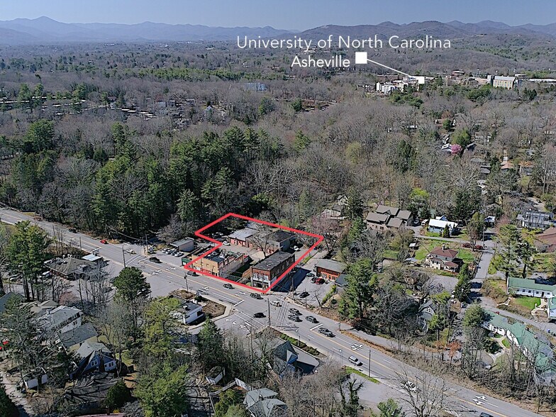 More Photos Of 99999 Merrimon Ave., Asheville Land For Sale