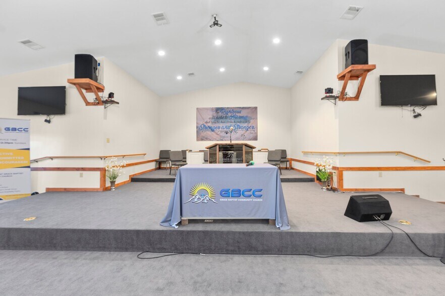 More Photos Of 378 John Tucker Rd, Madison Religious Facility For Sale