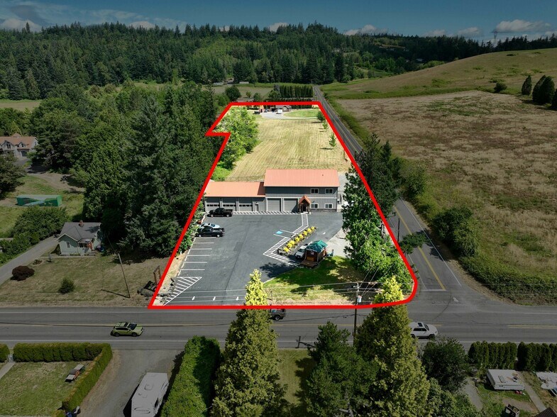 Primary Photo Of 31925 Historic Columbia River Hwy, Troutdale Warehouse For Sale
