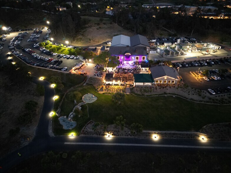 More Photos Of 32575 Rancho California Rd, Temecula Winery Vineyard For Sale