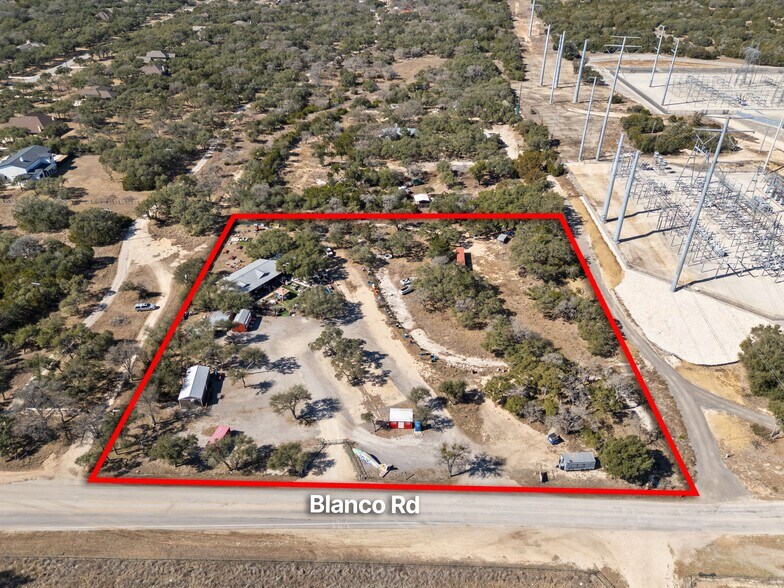 More Photos Of 33855 Blanco Rd, Bulverde Bar For Sale