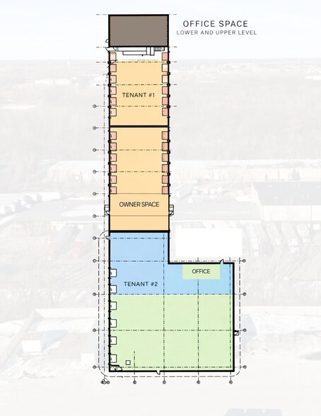 More Photos Of 8201 NE Hickory St, Minneapolis Truck Terminal For Sale