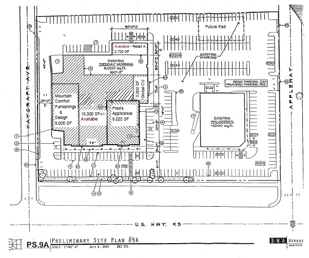 More Photos Of 225-255 W Appleway Ave, Coeur d'Alene General Retail For Sale