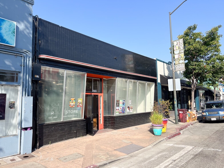 More Photos Of 3731 MacArthur Blvd, Oakland Storefront For Sale