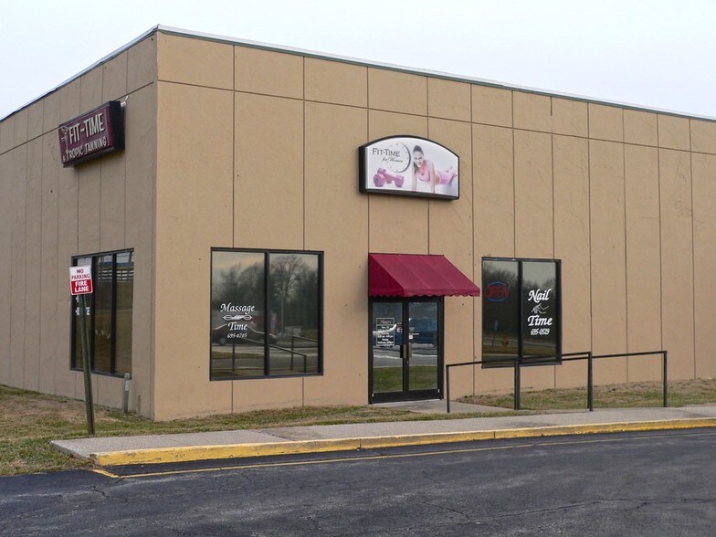 104304 Brighton Park Blvd, Frankfort, KY 40601 Retail For Lease