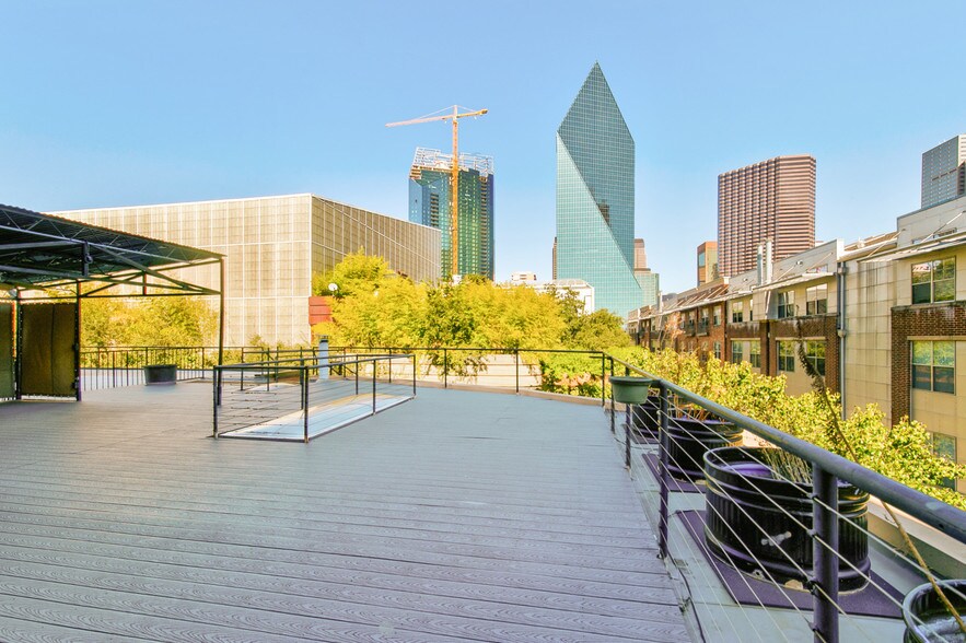 More Photos Of 1801 Laws St, Dallas Office Residential For Lease