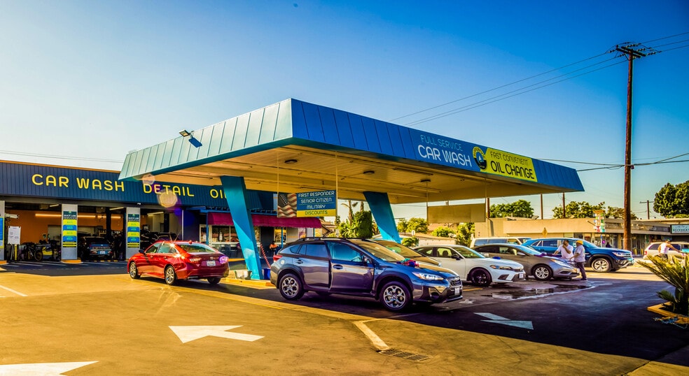 More Photos Of 21011 Pioneer Blvd, Lakewood Carwash For Sale