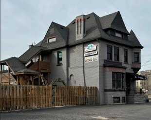 Primary Photo Of 42-62 Piquette St, Detroit Restaurant For Sale