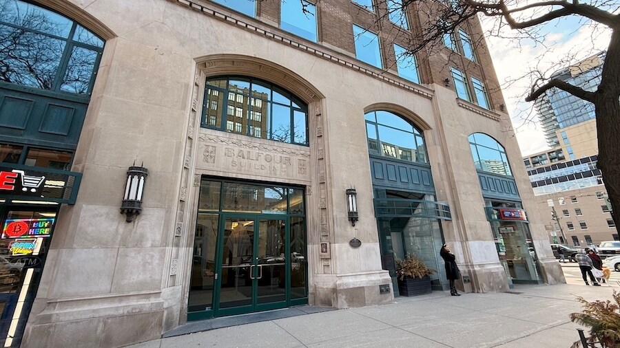 More Photos Of 119 Spadina Ave, Toronto Loft Creative Space For Lease