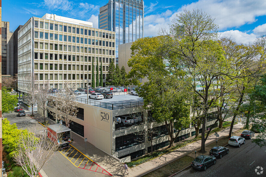 Primary Photo Of 520 Capitol Mall, Sacramento Office For Lease