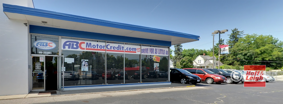 More Photos Of 424 Broadway Ave, Bedford Auto Dealership For Sale