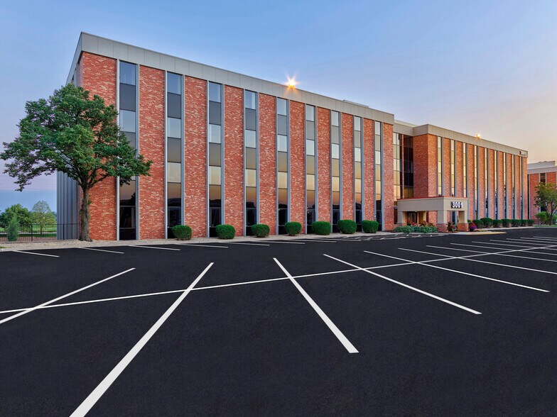 Primary Photo Of 3001 Metro Dr, Bloomington Office For Lease