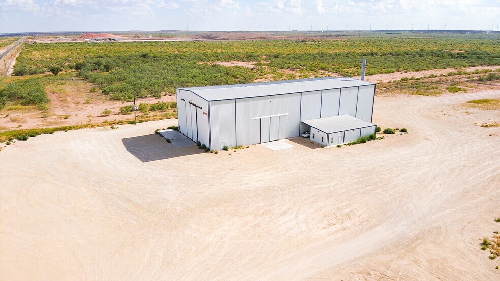 More Photos Of 2599 FM 3033, Stanton Warehouse For Sale