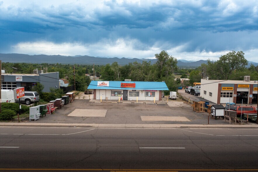 More Photos Of 6579 S Broadway, Littleton General Retail For Lease