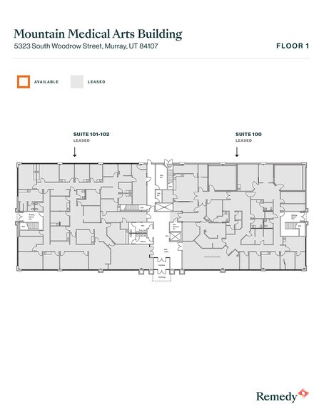 More Photos Of 5323 S Woodrow St, Salt Lake City Medical For Lease