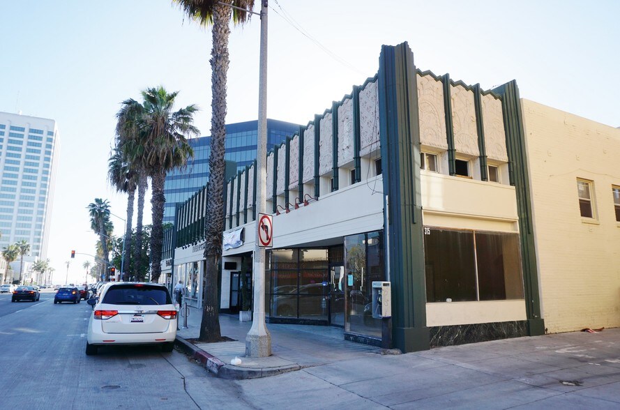 More Photos Of 301-315 Wilshire Blvd, Santa Monica Storefront Retail Office For Lease