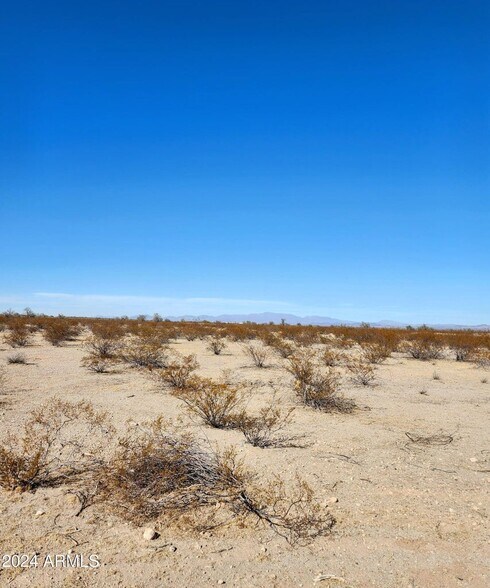More Photos Of -0 West Pine Street, Tonopah Land For Sale