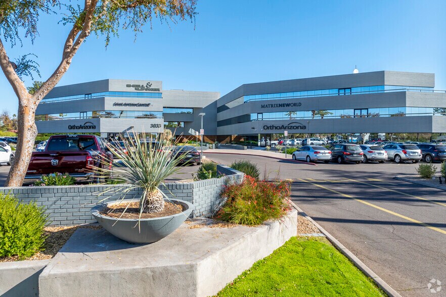 More Photos Of 3033 N 44th St, Phoenix Office For Lease