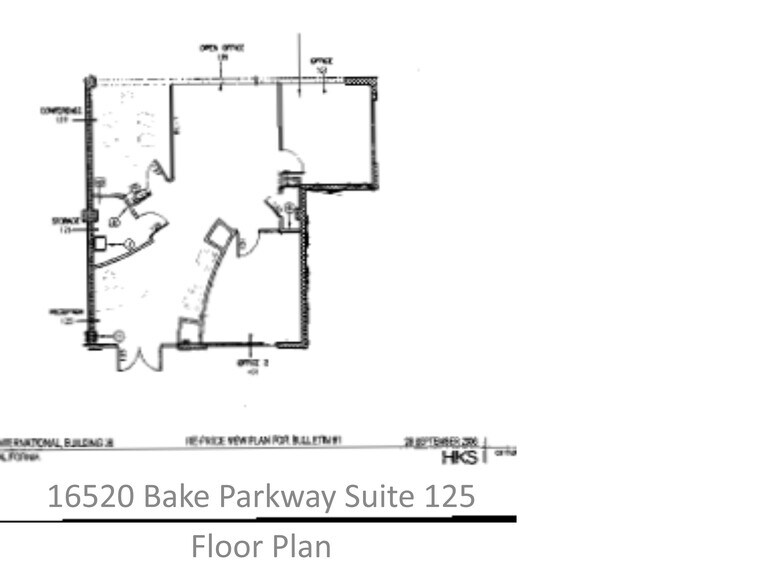More Photos Of 16520 Bake Pky, Irvine Office For Lease