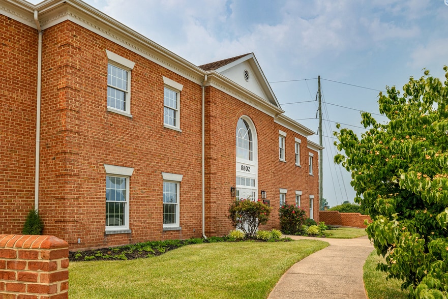 More Photos Of 8802 Sudley Rd, Manassas Medical For Lease