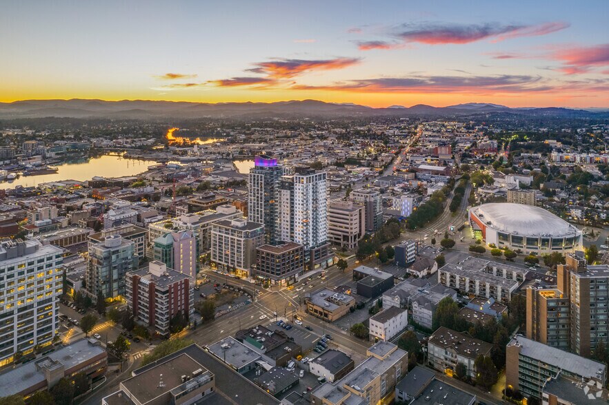 More Photos Of 1700 Blanshard St, Victoria Apartments For Lease