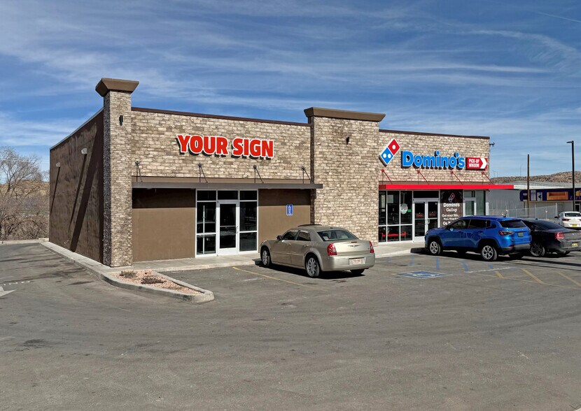 Primary Photo Of 915 Highway 66, Gallup Storefront Retail Office For Lease