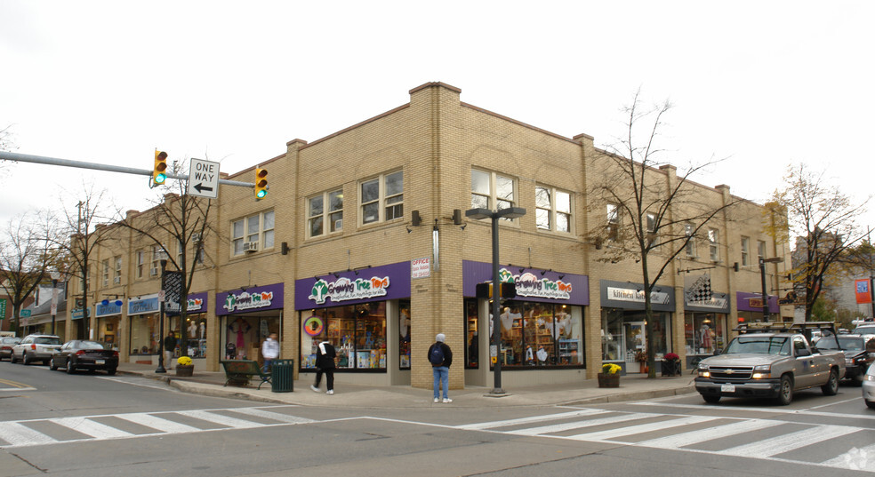 Primary Photo Of 108 W Beaver Ave, State College Storefront Retail Office For Lease