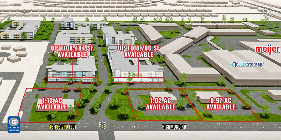 Primary Photo Of 641 Richmond Rd, Cleveland Self Storage For Lease