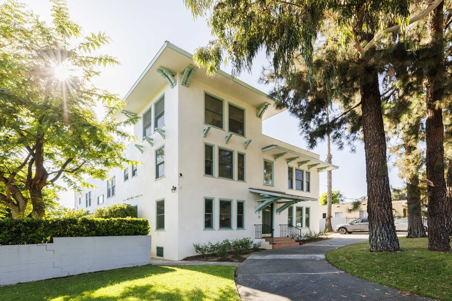 Primary Photo Of 2191 El Sereno Ave, Altadena Apartments For Sale