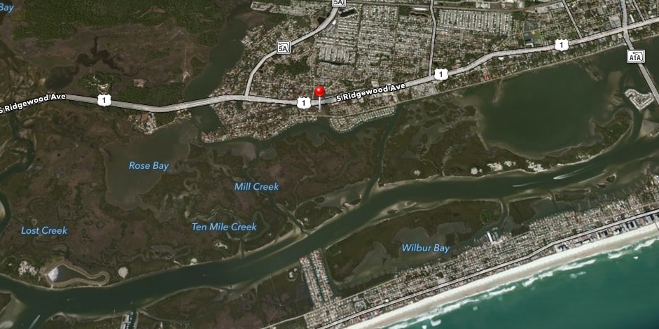 More Photos Of 5653 Ridgewood Ave, Port Orange Land For Sale