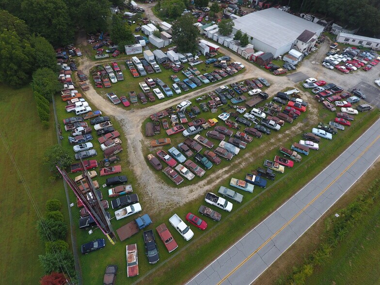 More Photos Of 2424 S Frontage Rd, Gray Court Land For Sale