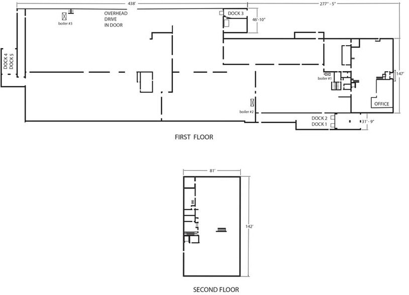 More Photos Of 2501 9th St, Rockford Warehouse For Sale