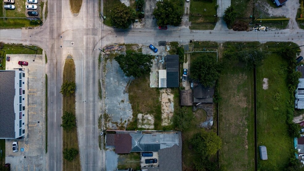 More Photos Of 741 McDaniel St, Houston Land For Sale