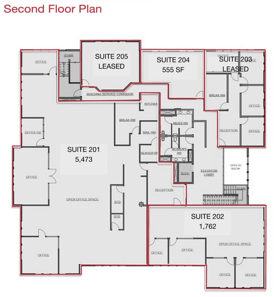 More Photos Of 525 SW Umatilla St, Redmond Office For Lease